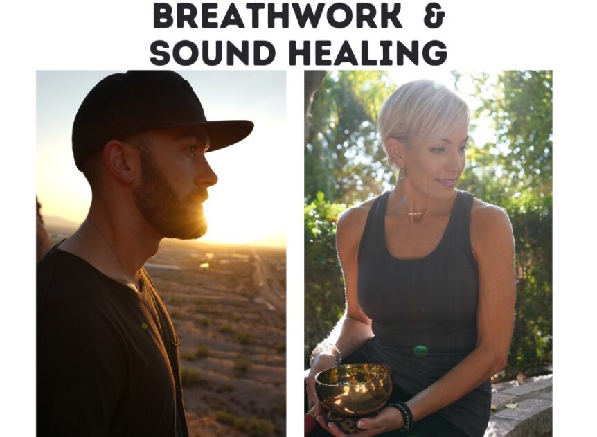 Breathwork and Sound Healing