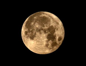Full Worm Moon 2023