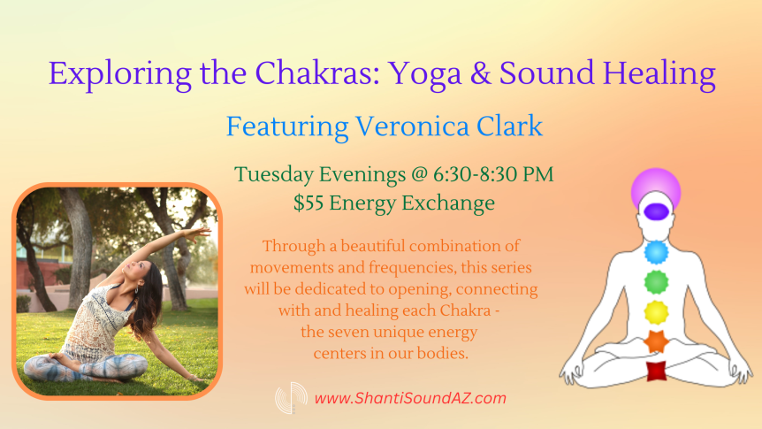 END. & CASALL CHAKRA YOGA & SOUND HEALING