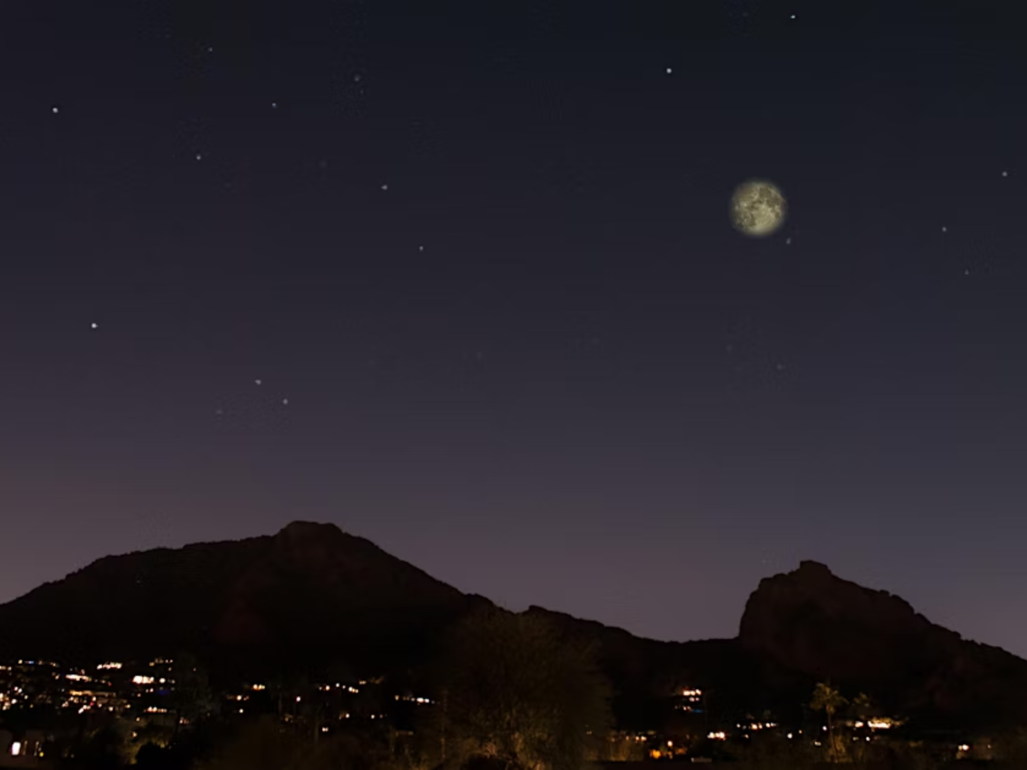 Featured image for “Moon & Stars Sound Bath at Mountain Shadows”