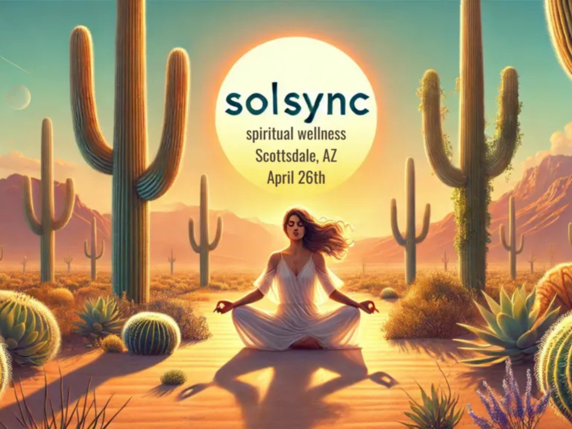 Featured image for “1-Day Yoga Workshop Hosted by Colleen Inman and Sara Anderson of SolSync”
