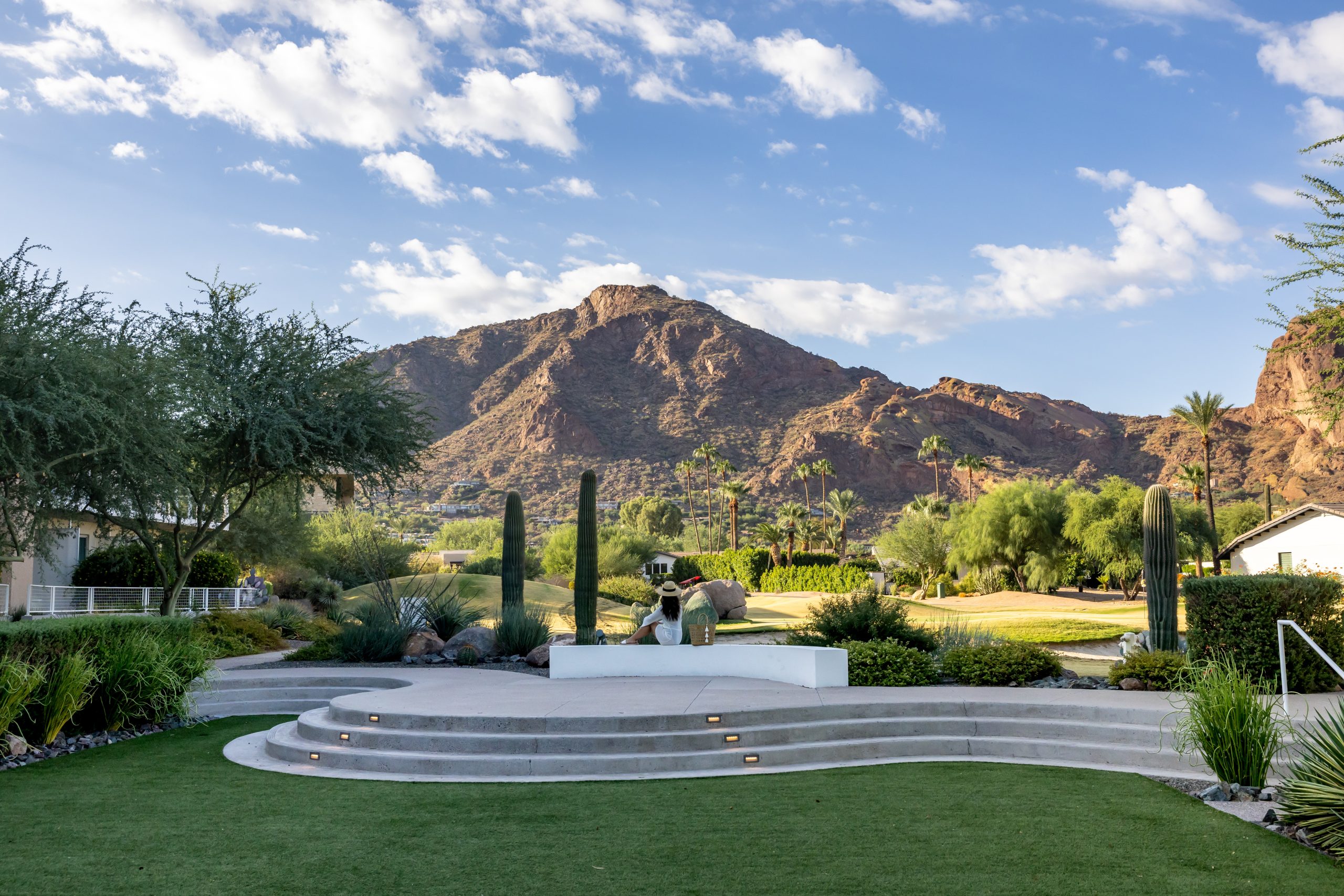 Mountain Shadows Resort