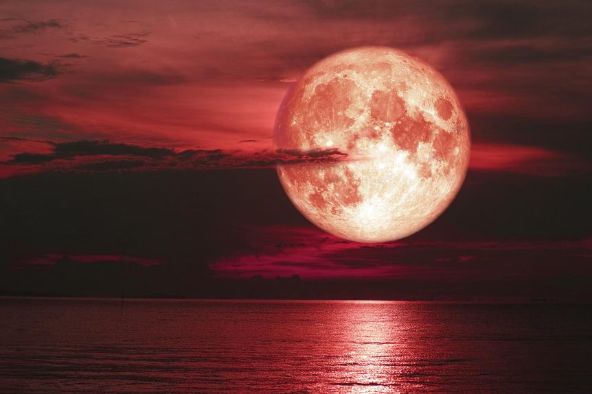 Strawberry Moon Sound Bath