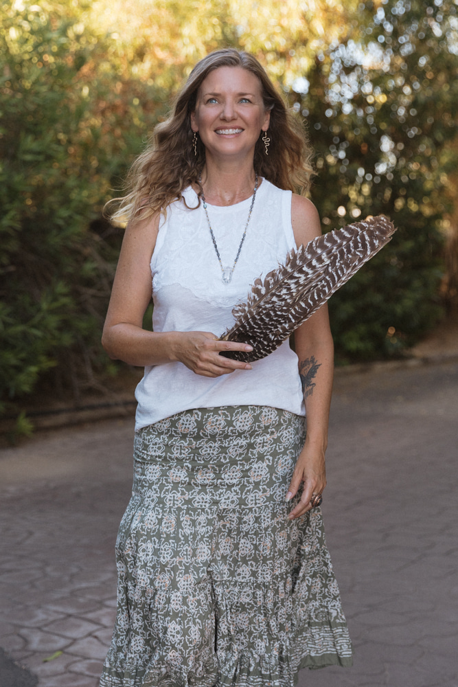 Nia Ostrand: Akashic Records Reading