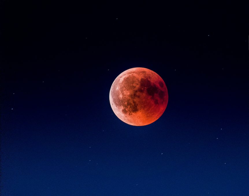 September 2025 Full Moon at Shanti Sound