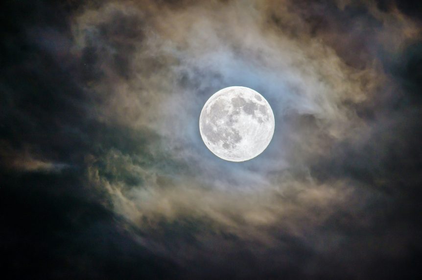 Full Beaver SuperMoon November 4th