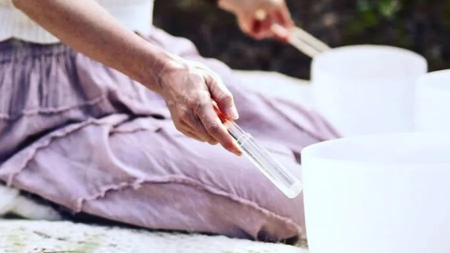 Featured image for “Sound Healing Academy Brings Level 2 Diploma: Professional Integral Sound Bath Certification to Shanti Sound”