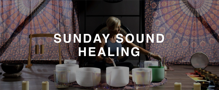 Sunday Sound Healing at Mountain Shadows Resort in Scottsdale