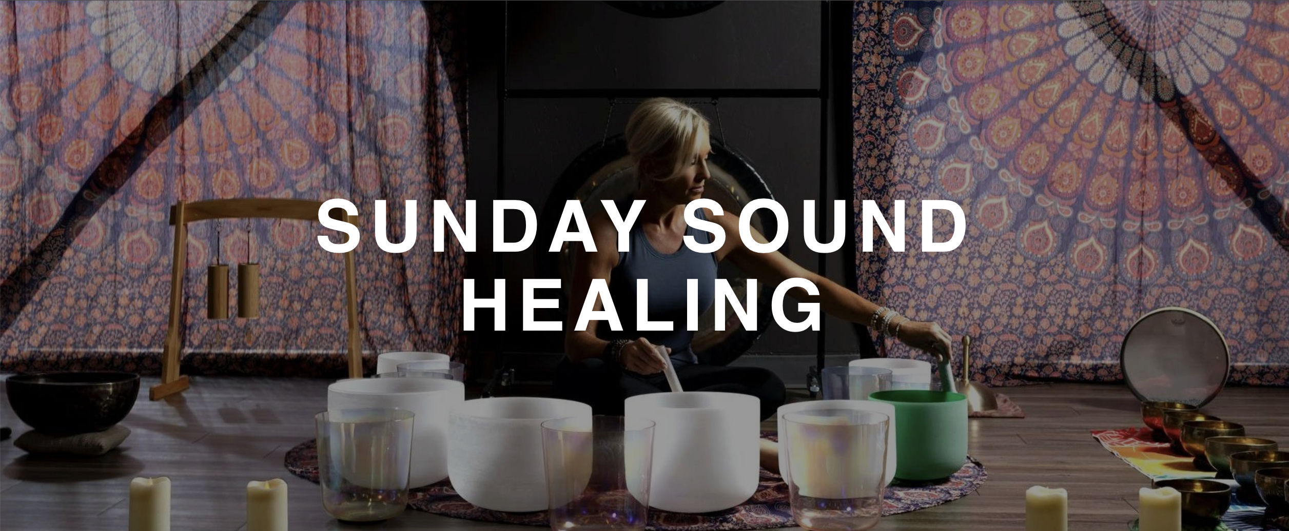 Featured image for “Summer Sound Bath Series at Mountain Shadows”
