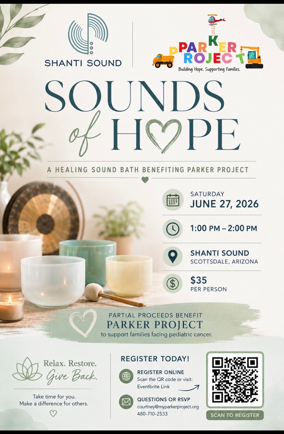 Event Flyer